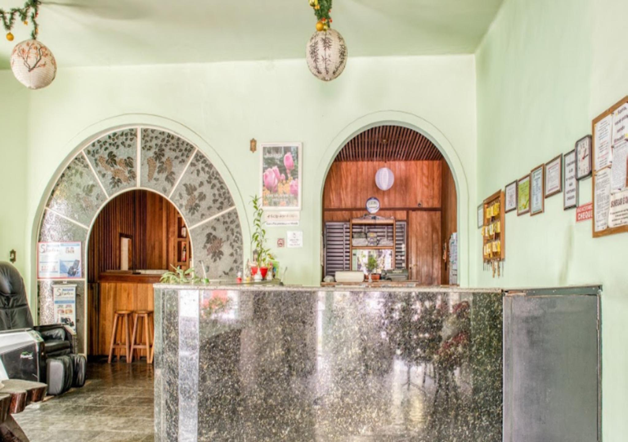 Vista Lobby Paraiso Hotel Kohara