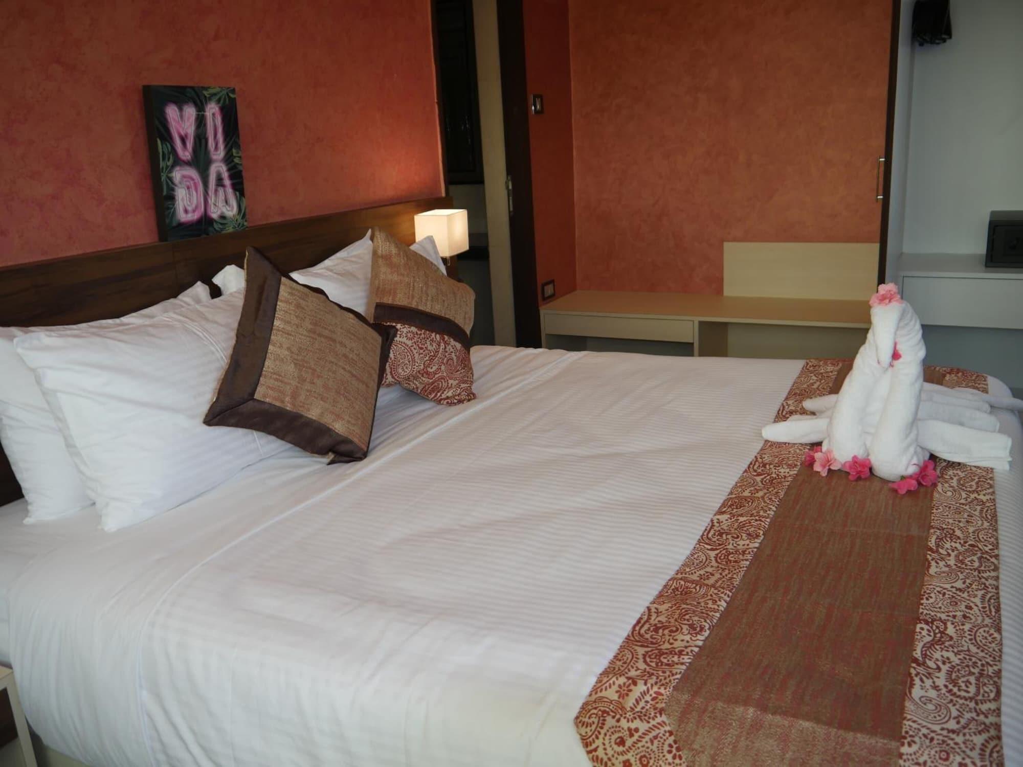 Habitación Hotel Sonia