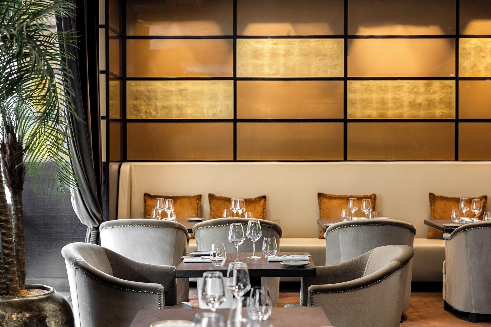 Restaurant Hyatt Paris Madeleine