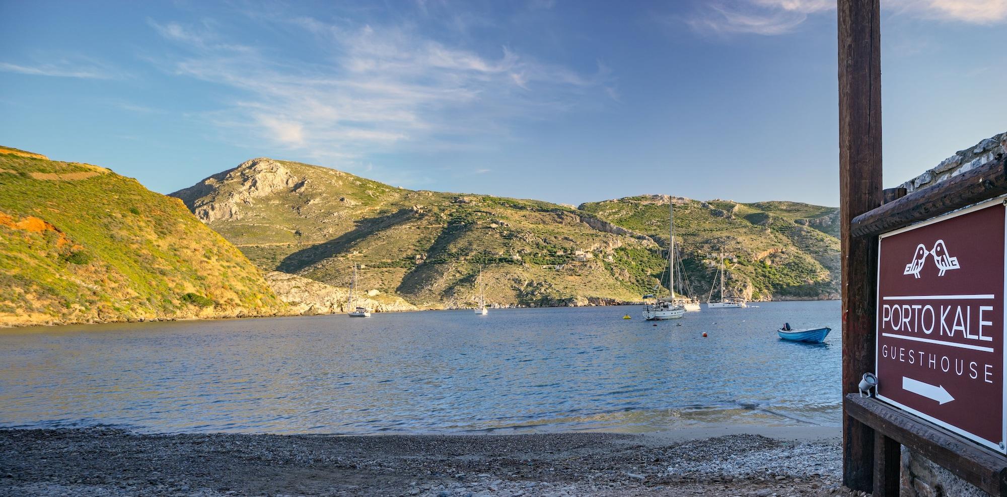 Playa Porto kale