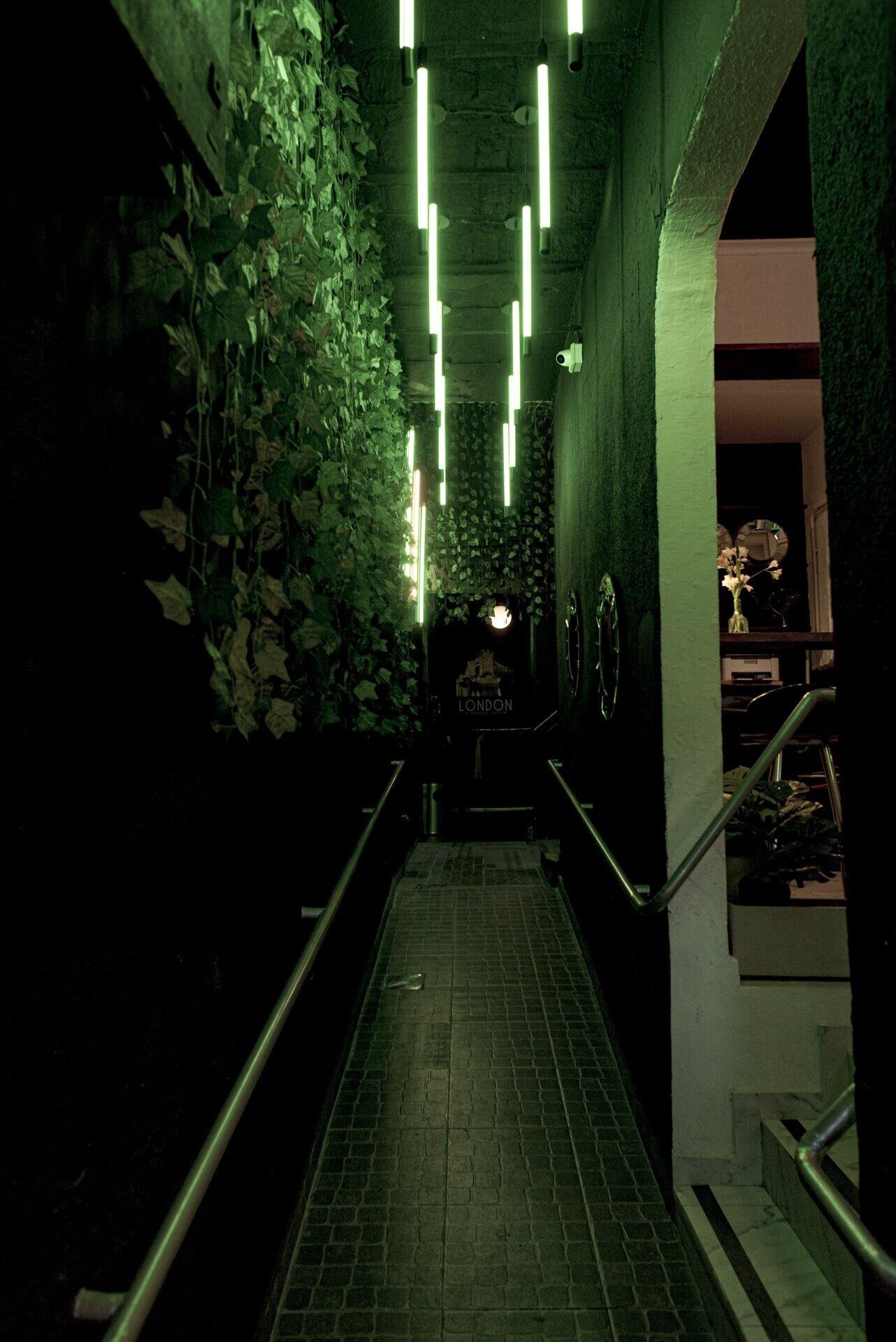 Comodidades del Alojamiento PH Palermo Hostel