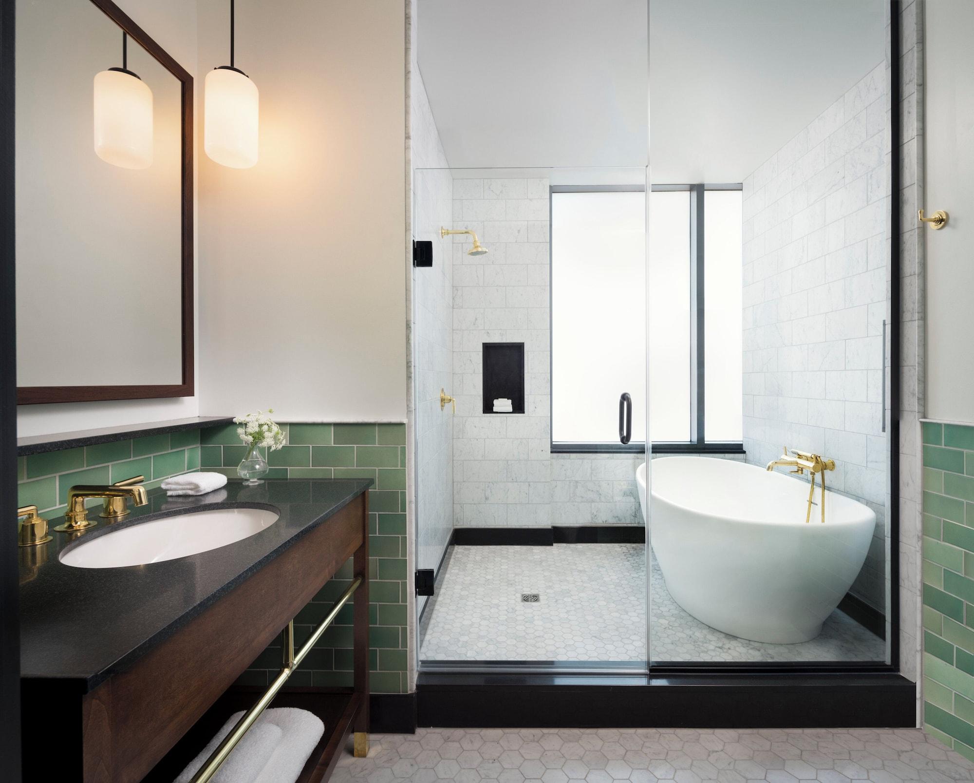 Habitación Kimpton Journeyman Hotel by IHG
