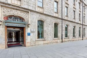 Alojamiento - NH Collection Palacio de Burgos