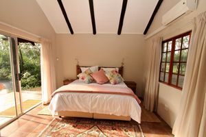 Alojamiento - Msunduze River Lodge