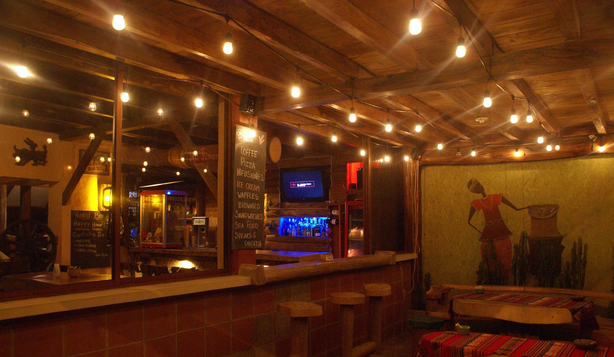 Restaurant Hotel Hosteria Nantu