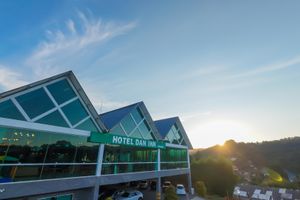 Alojamiento - Hotel Dan Inn Campos do Jordão
