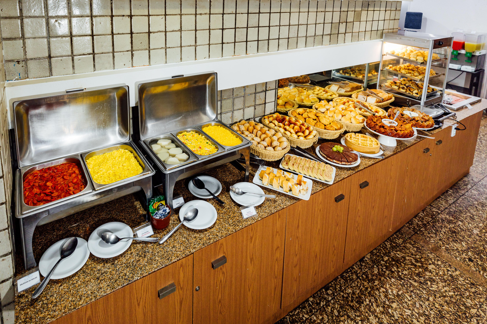 Restaurant EL ARAM BEACH BOA VIAGEM