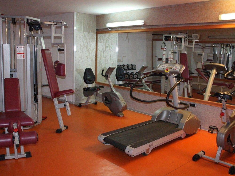 Gimnasio Marina dOr Playa 4