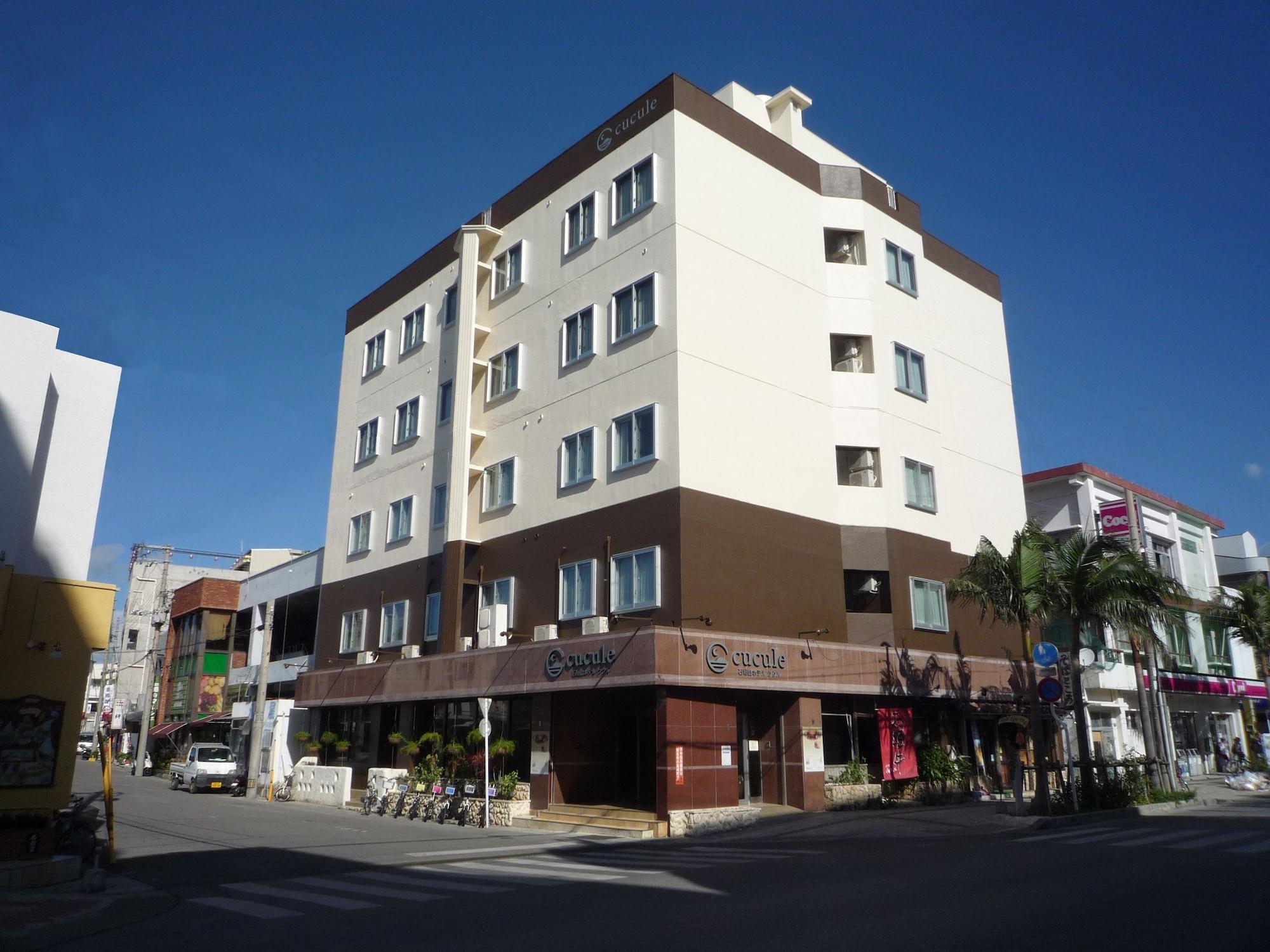 Vista Exterior Ishigakijima Hotel Cucule