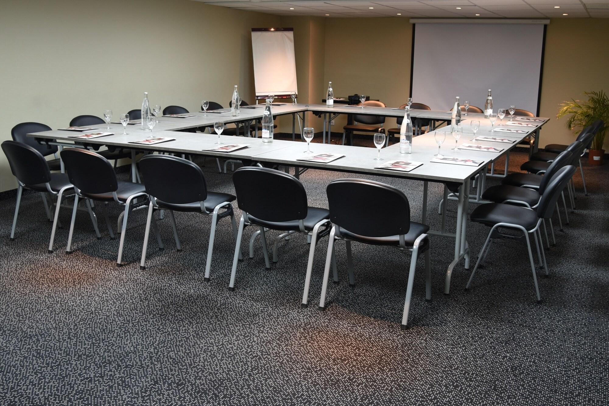 Sala de Reuniones The Originals City, Le Mas de Grille