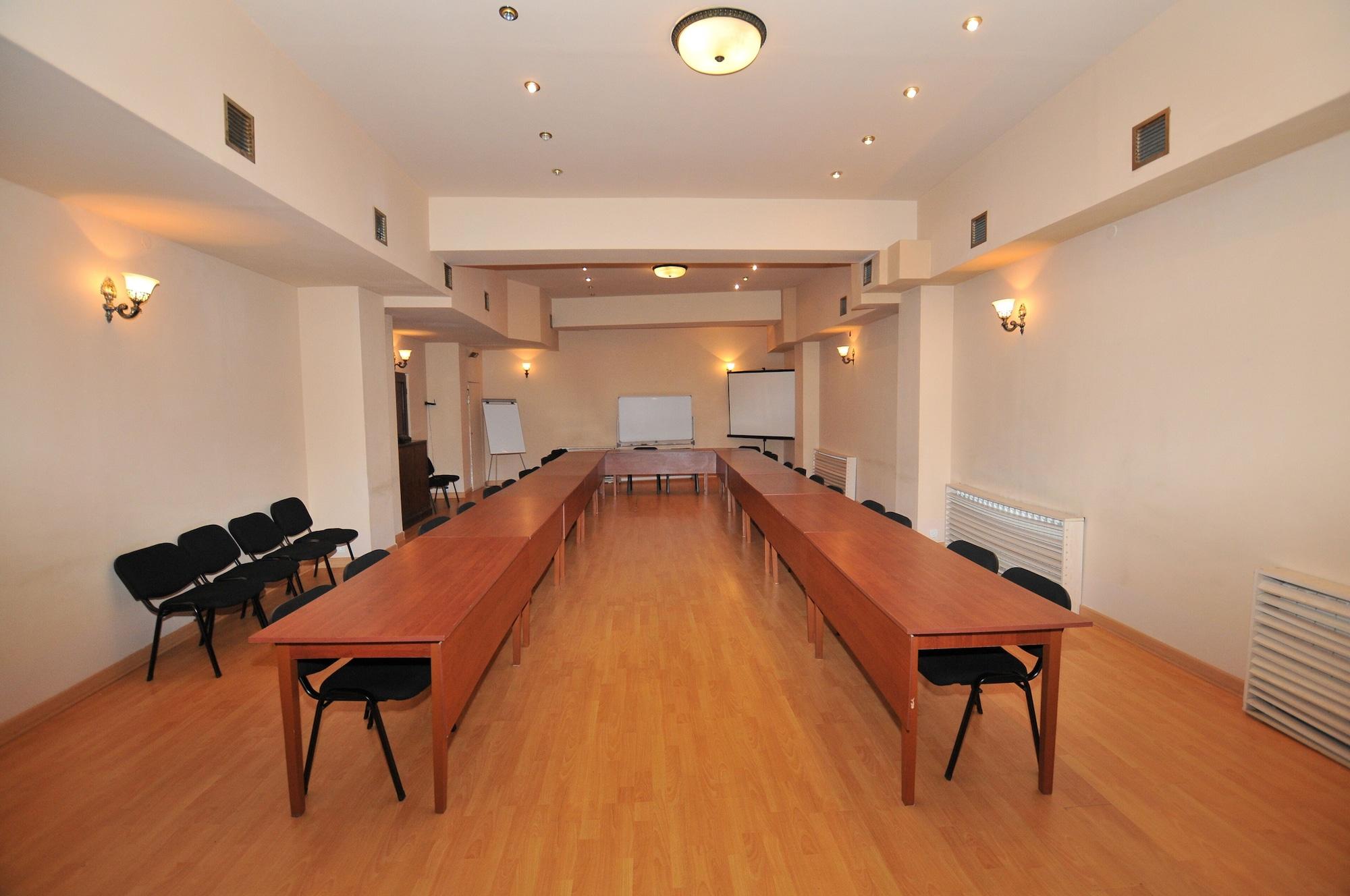 Sala de Reuniones Hotel Diplomat
