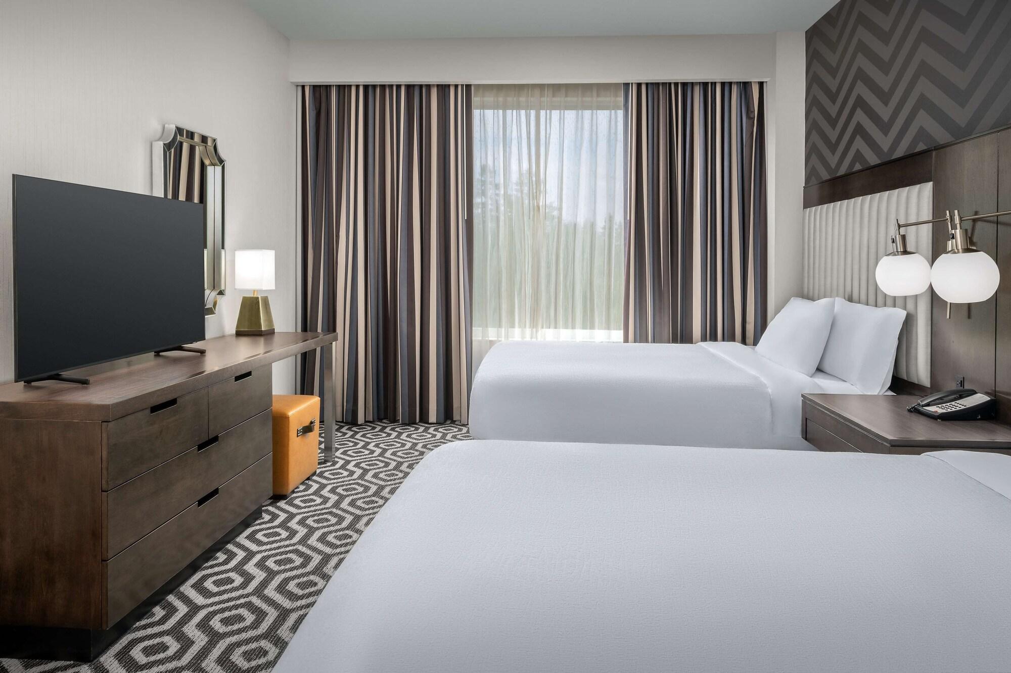 Habitación Embassy Suites Portland/Hillsboro, Oregon