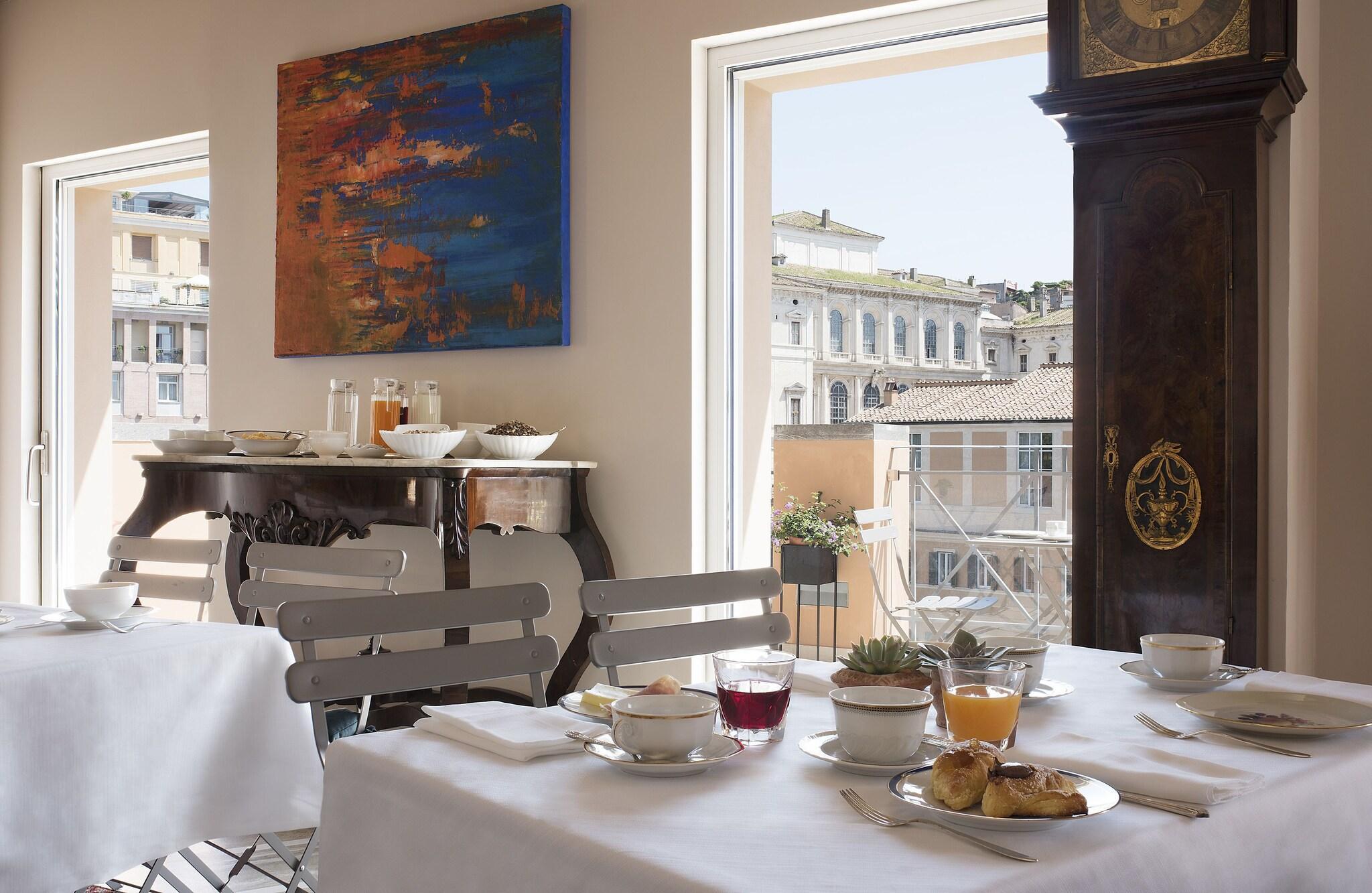 Vista Exterior Palazzo Caruso