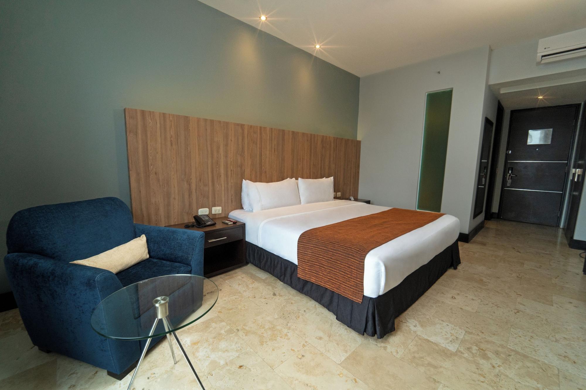 Habitación GHL Hotel Barranquilla