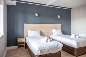 Alquiler Vacacional - Breath-taking sea view apartment in Heart of Salthill, Galway
