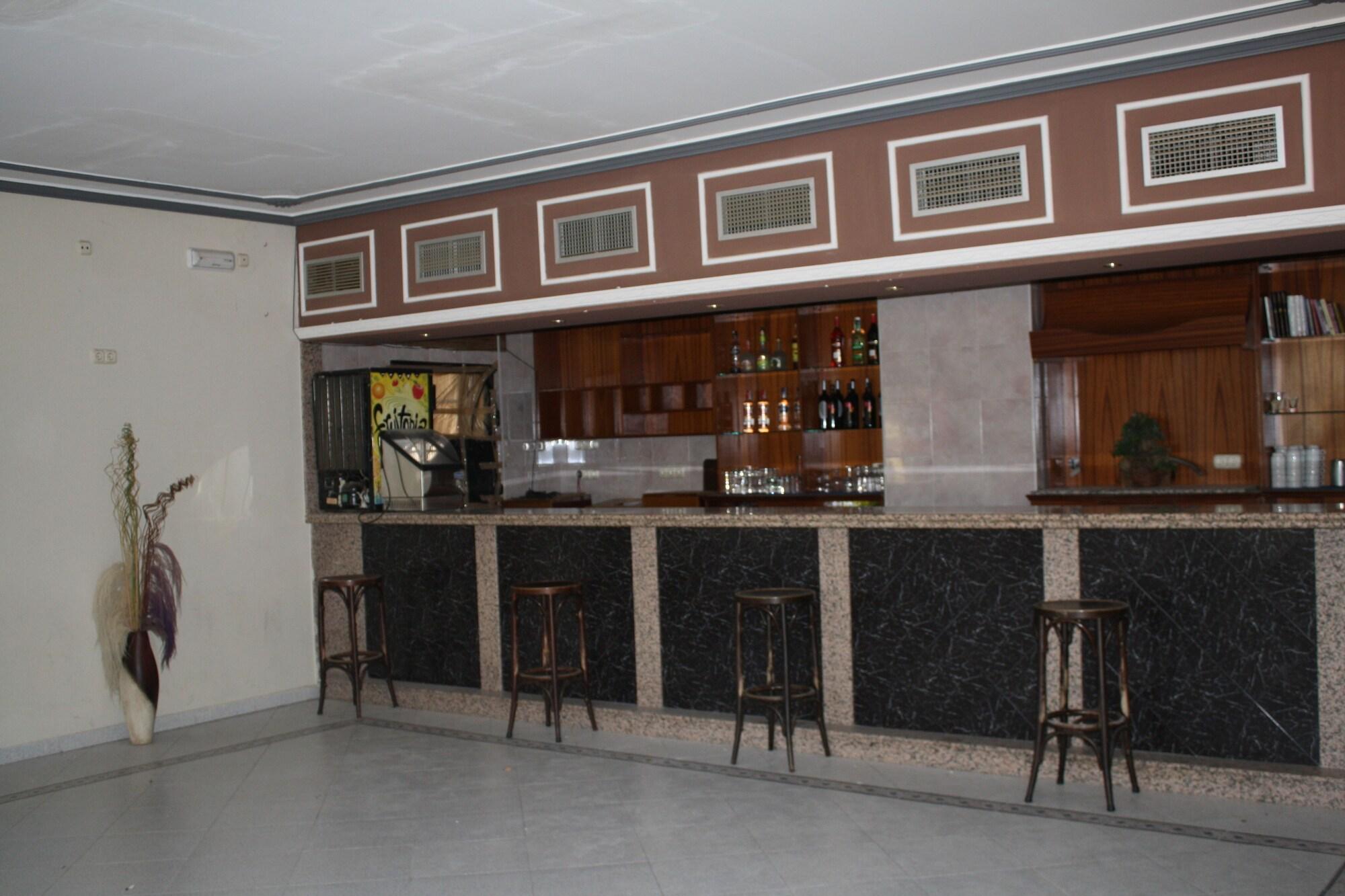 Salón de Baile Hotel Restaurante Carvajal