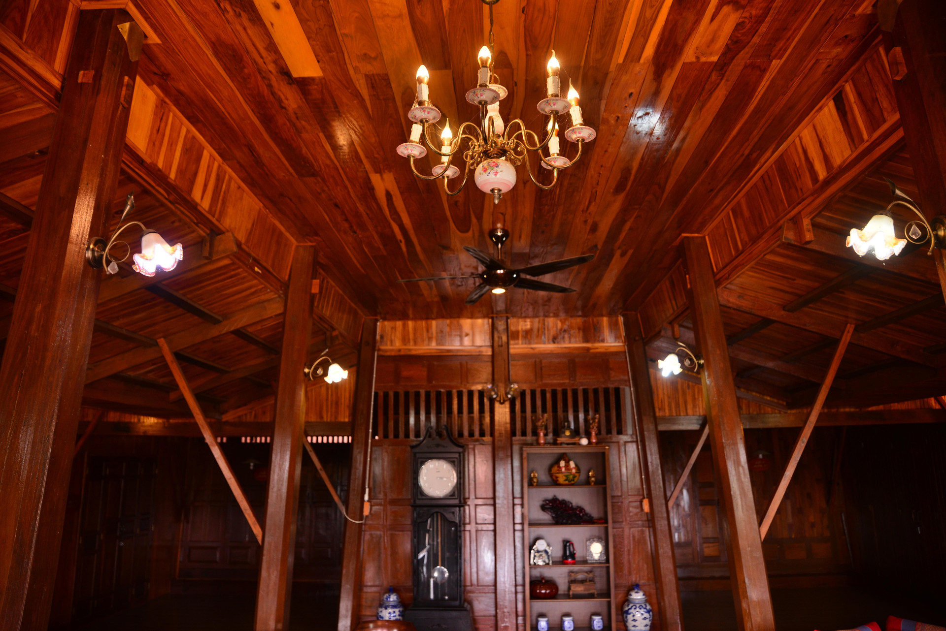 Vista Lobby Athithara Homestay