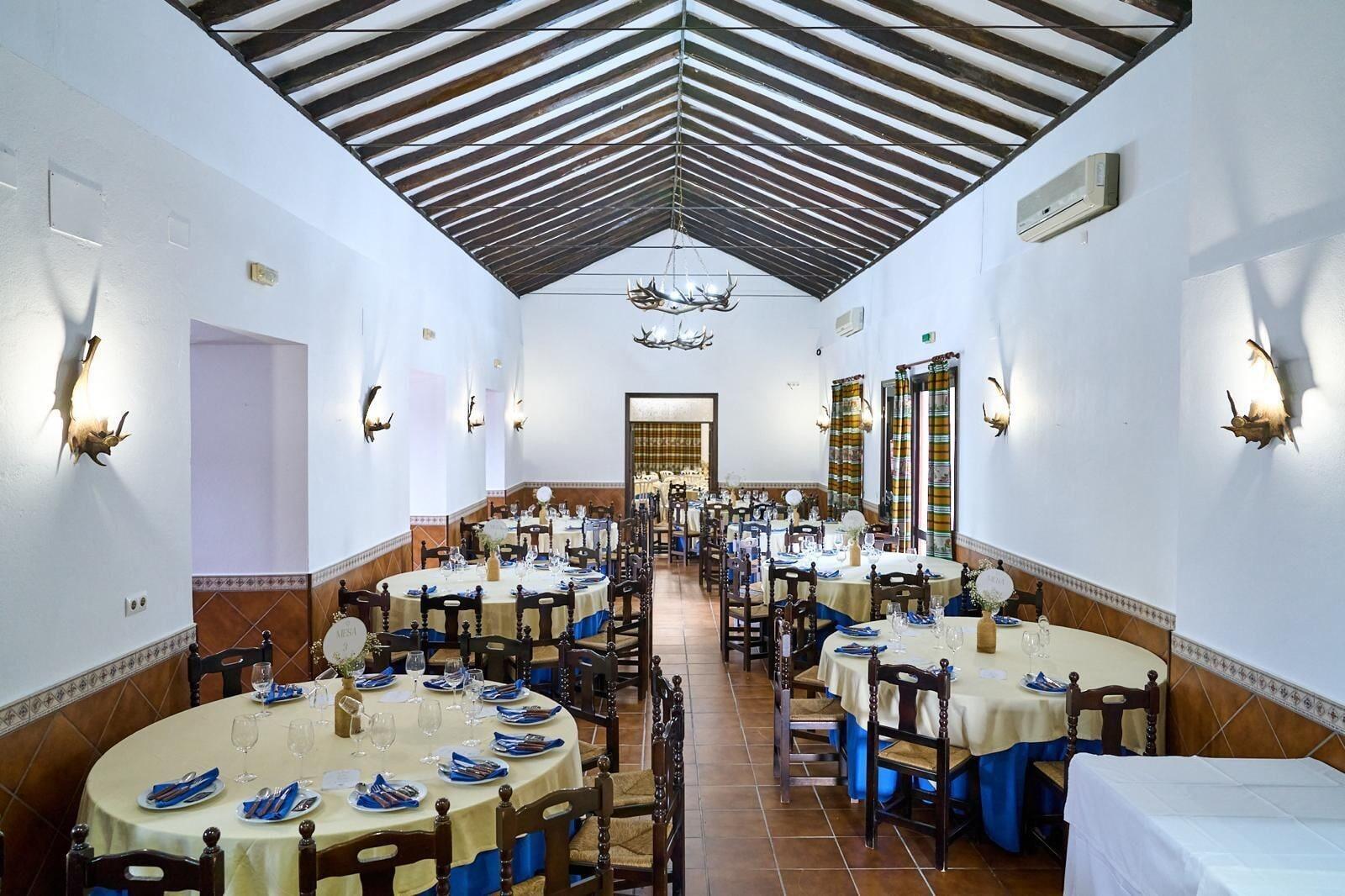 Restaurant El Mirador del Valle