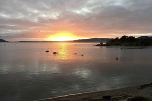 Alquiler Vacacional - Lakeside apartment close to city