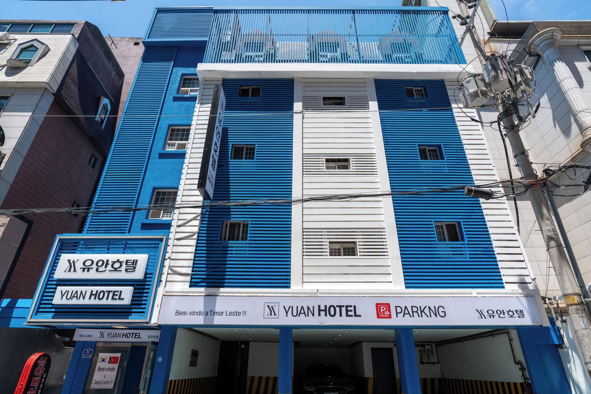 Varios Yeongdeungpo Yuan Hotel