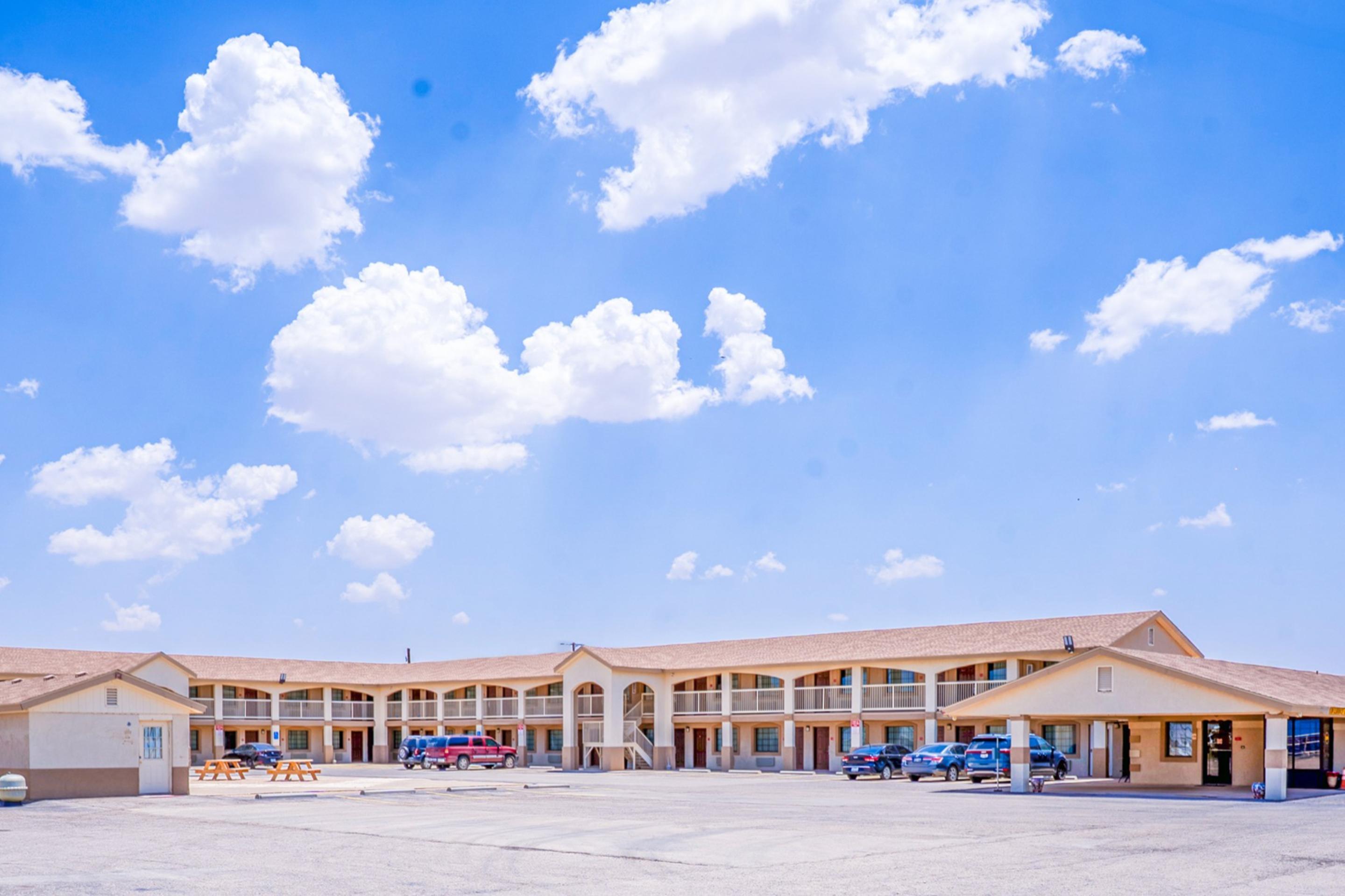 Comodidades del Alojamiento Shale inn Andrews