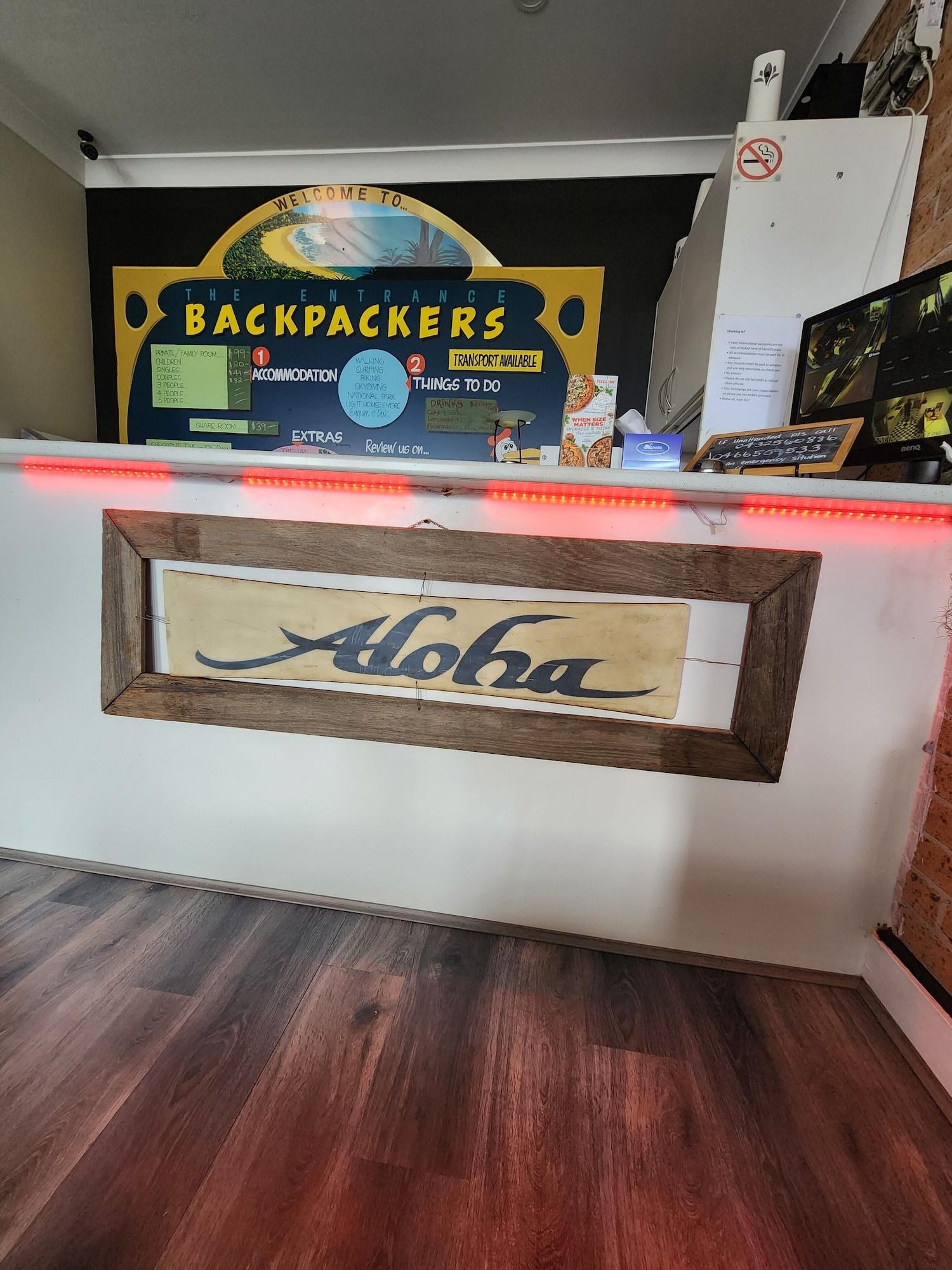 Varios The Entrance Backpackers - Hostel
