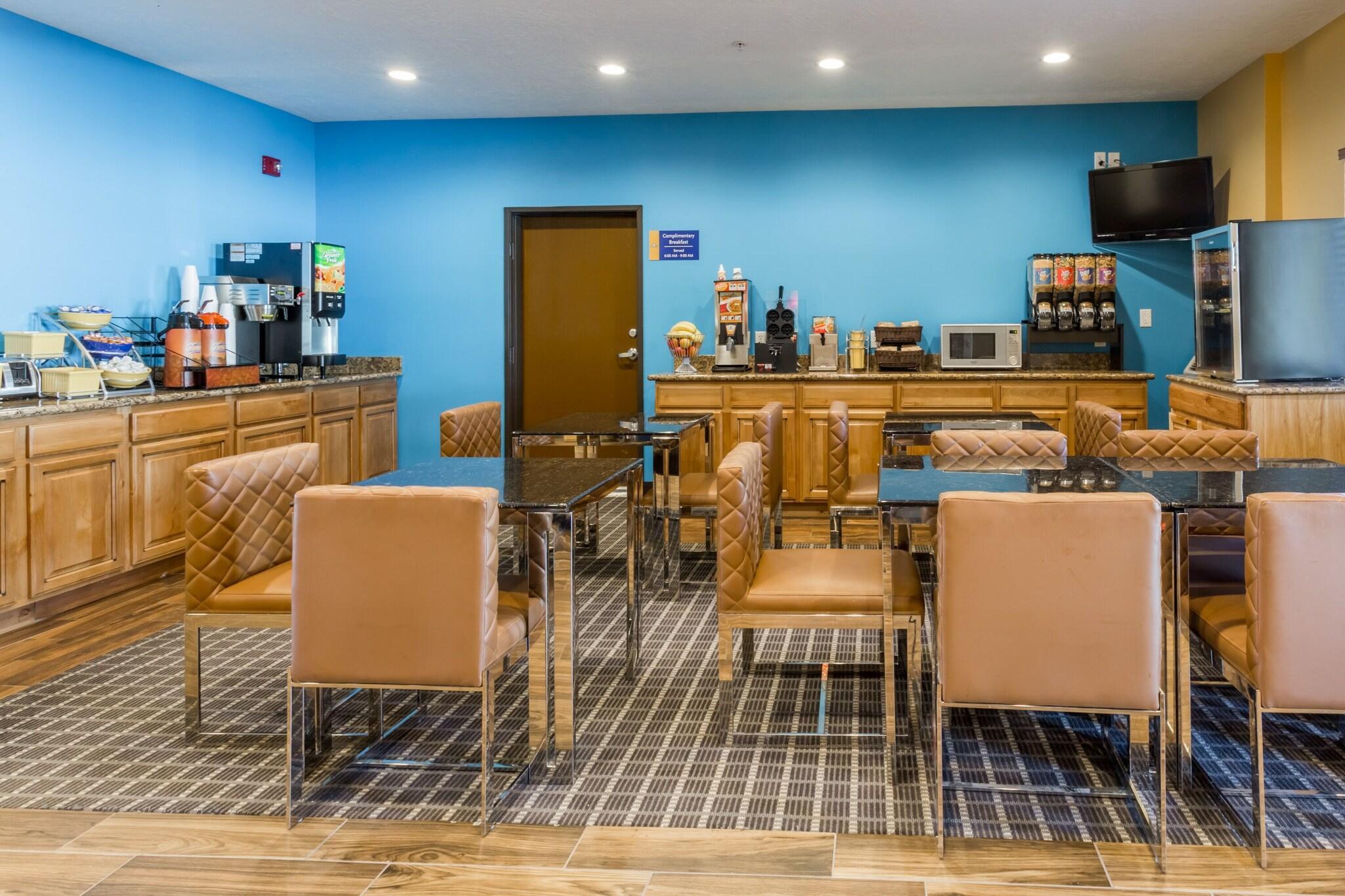Restaurant Days Inn by Wyndham Vernal