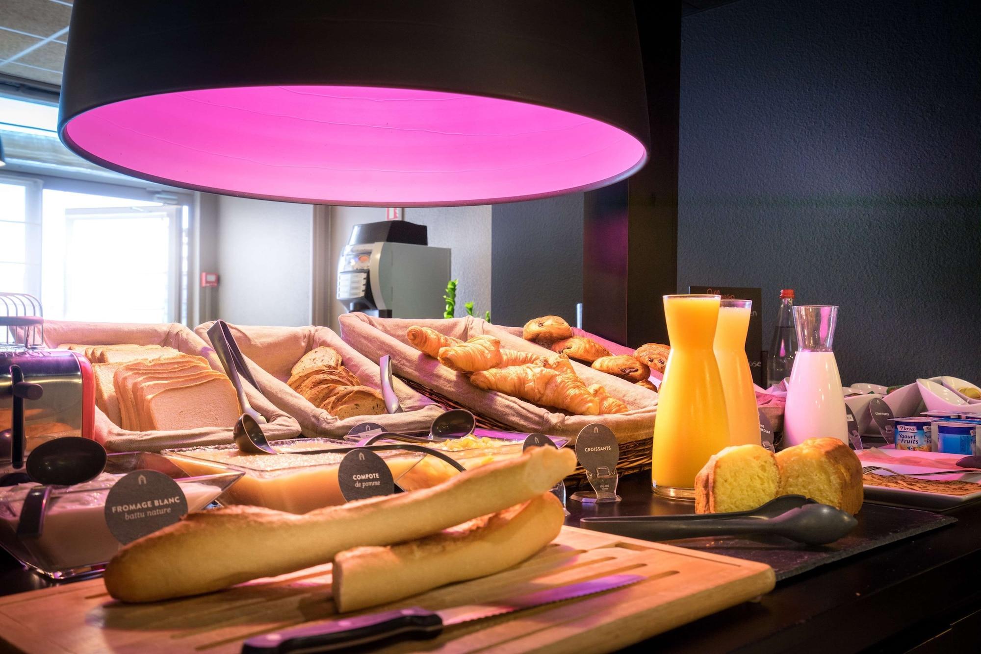 Restaurant Campanile Creteil Centre