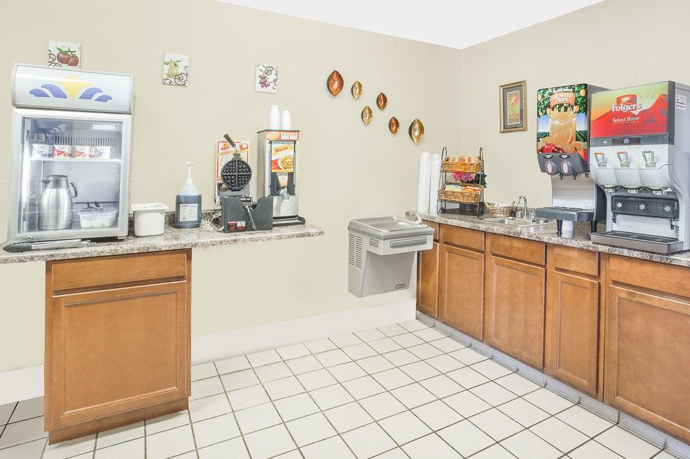 Restaurant Microtel Inn & Suites By Wyndham Fond Du Lac