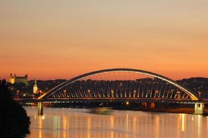 Actividad - Explora Bratislava de noche - Tour