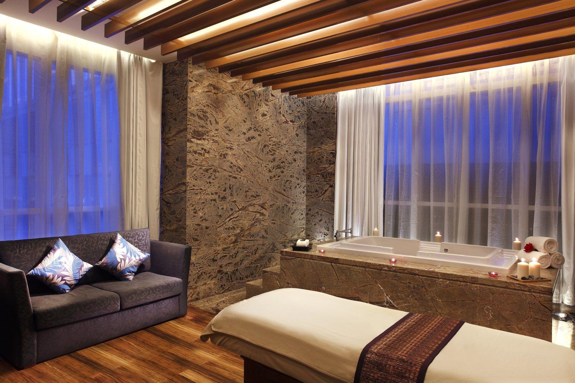 Spa Sheraton Guangzhou Hotel