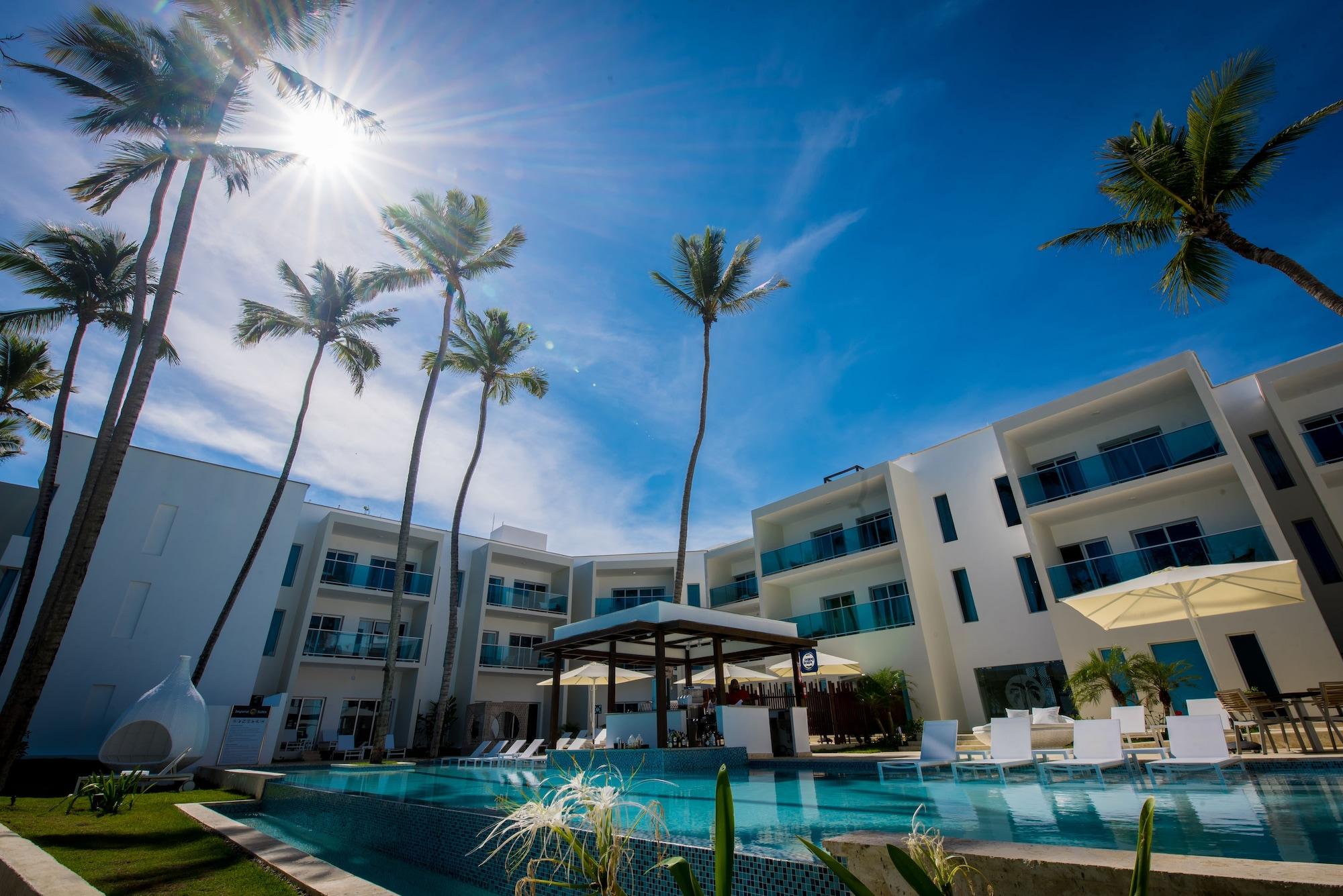 Vista Exterior Presidential Suites Lifestyle Cabarete - Room Only