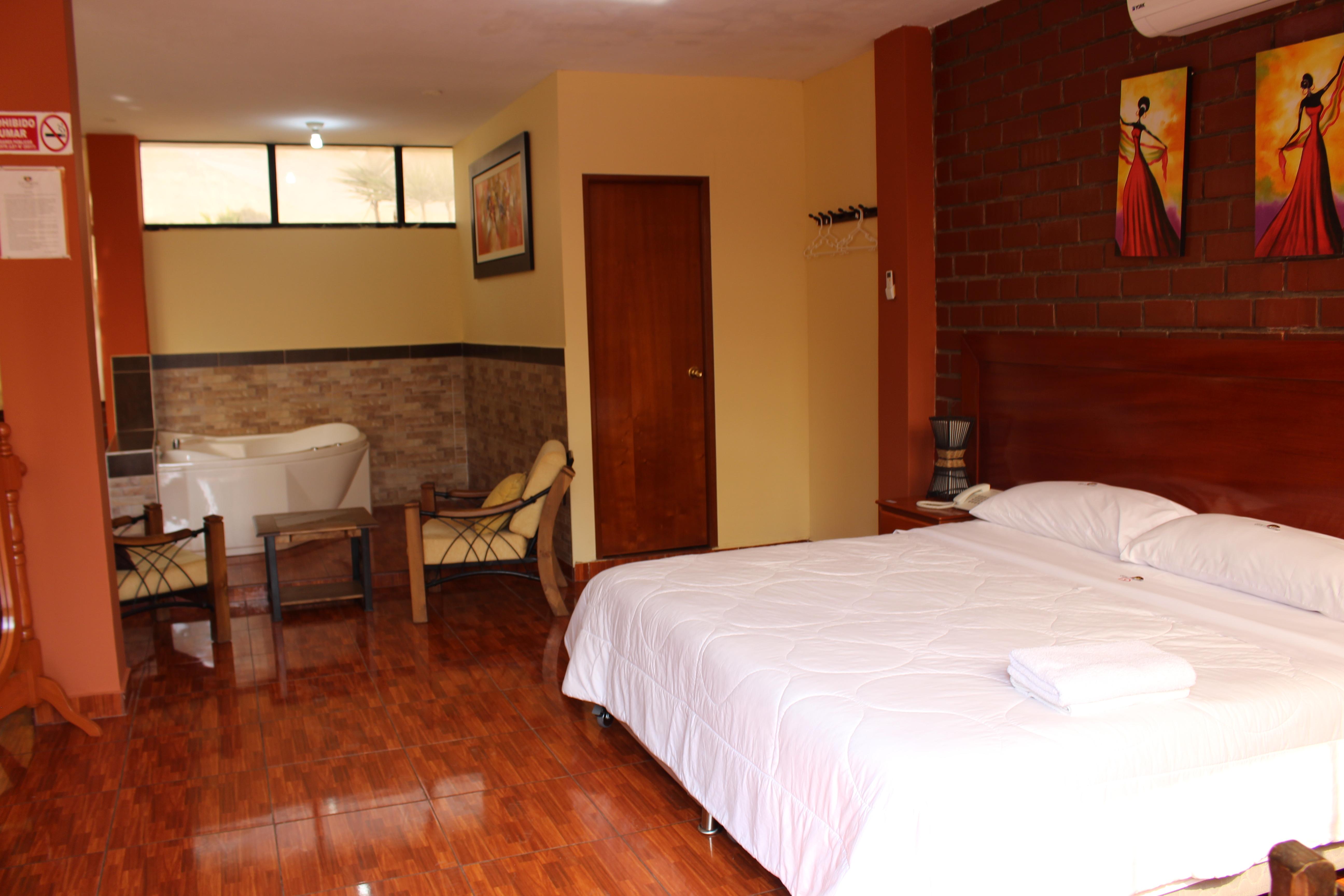 Suite Hotel Resort La Fogata Cieneguilla