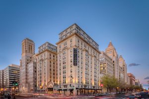 Pacote - Hamilton Hotel Washington DC