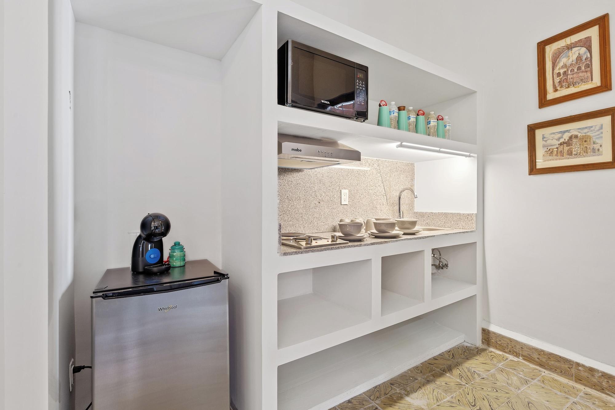 Equipamiento de Habitación Morelos By Homirent