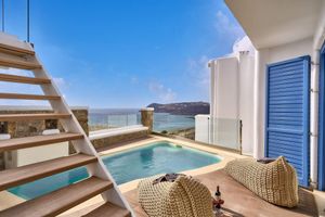 Alojamiento - Arte & Mare Elia Luxury Suites & Idolio Vllas