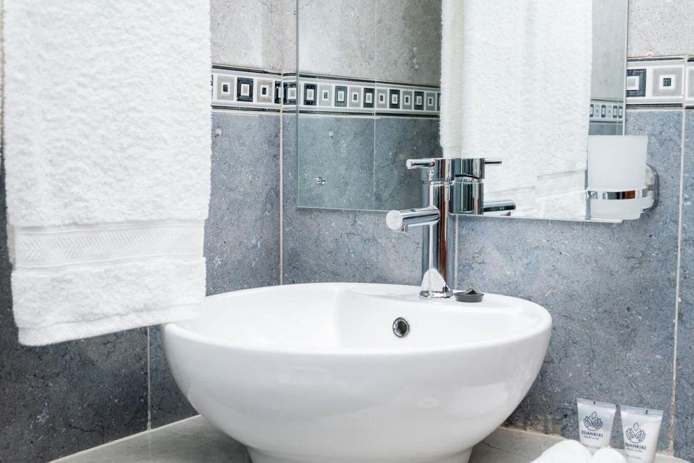 Equipamiento de Habitación Esiankiki Resort & Spa