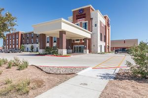Alojamiento - Comfort Suites Kyle
