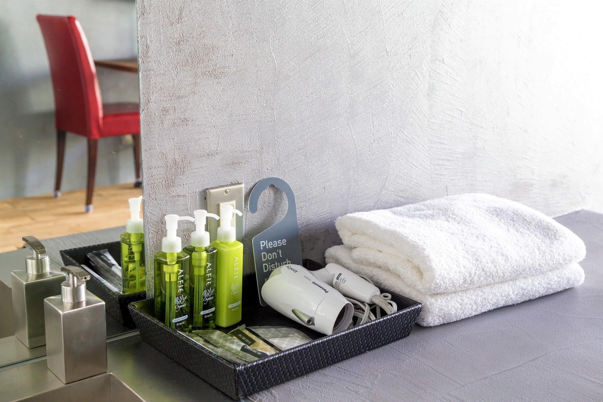 Set de Habitación Hotel Material