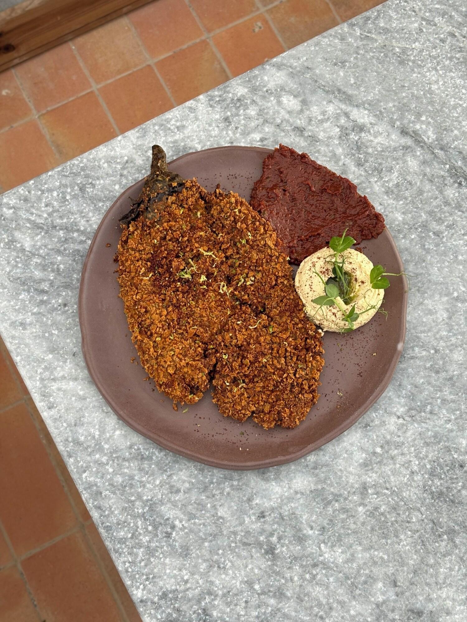Restaurant Ergon Bakehouse Athens