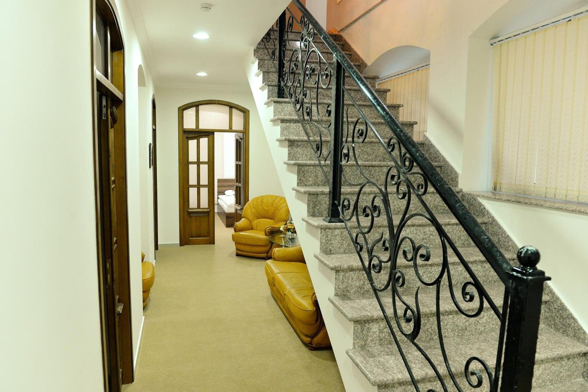 Comodidades del Alojamiento Baku Home Hostel