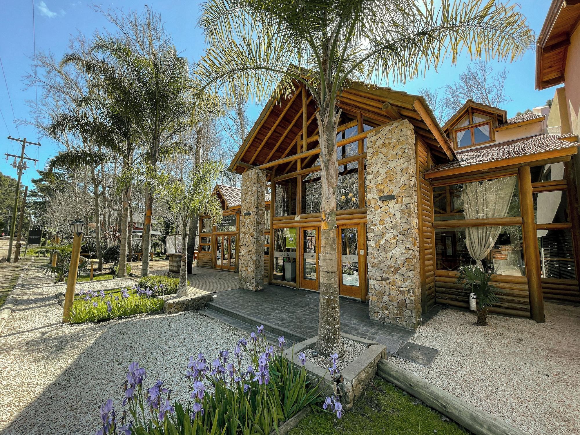 Vista Exterior Mar Azul Suites Apart Boutique