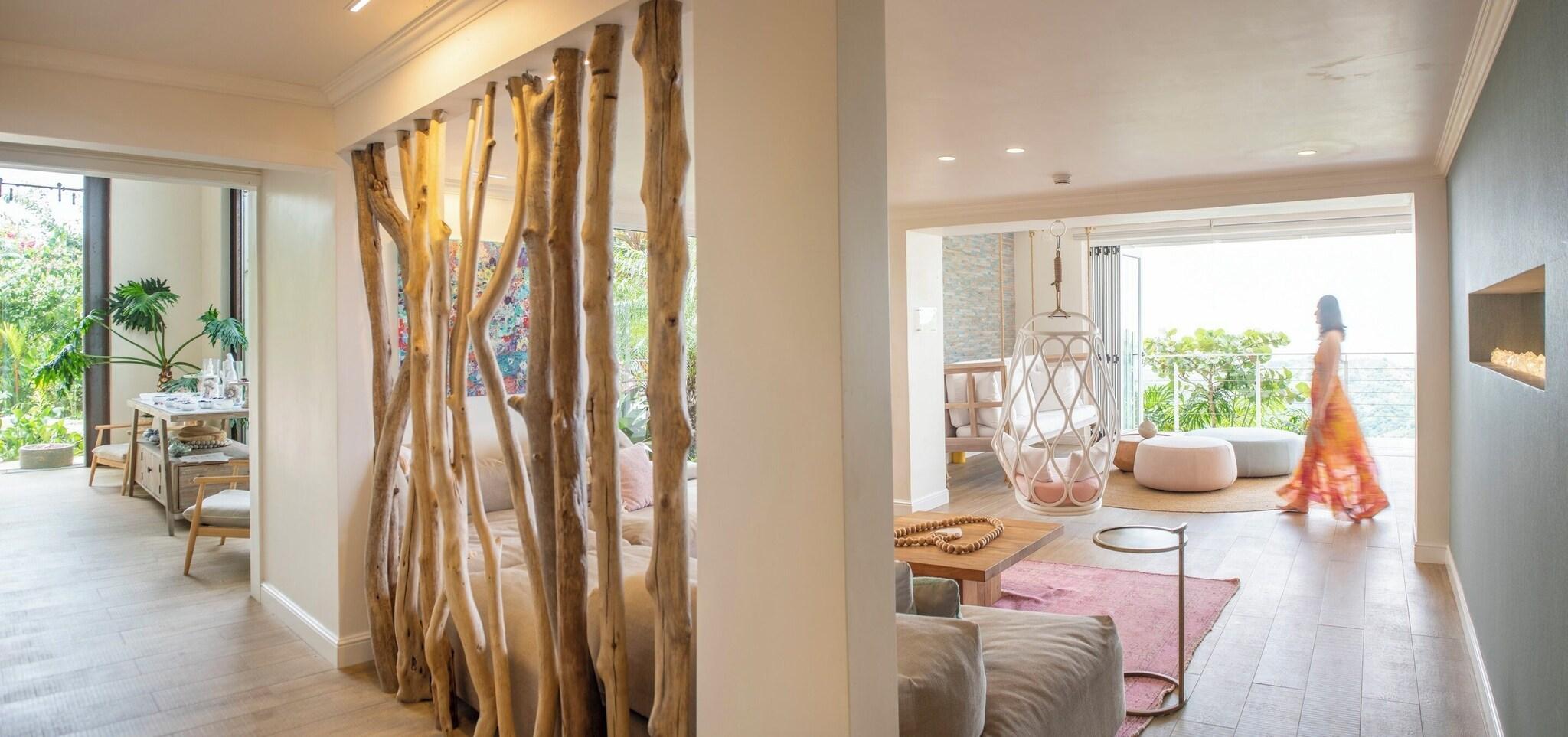 Vista Lobby The Retreat Costa Rica