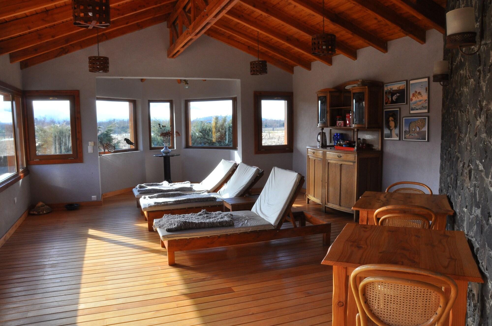 Spa Hosteria Ruca Kitai