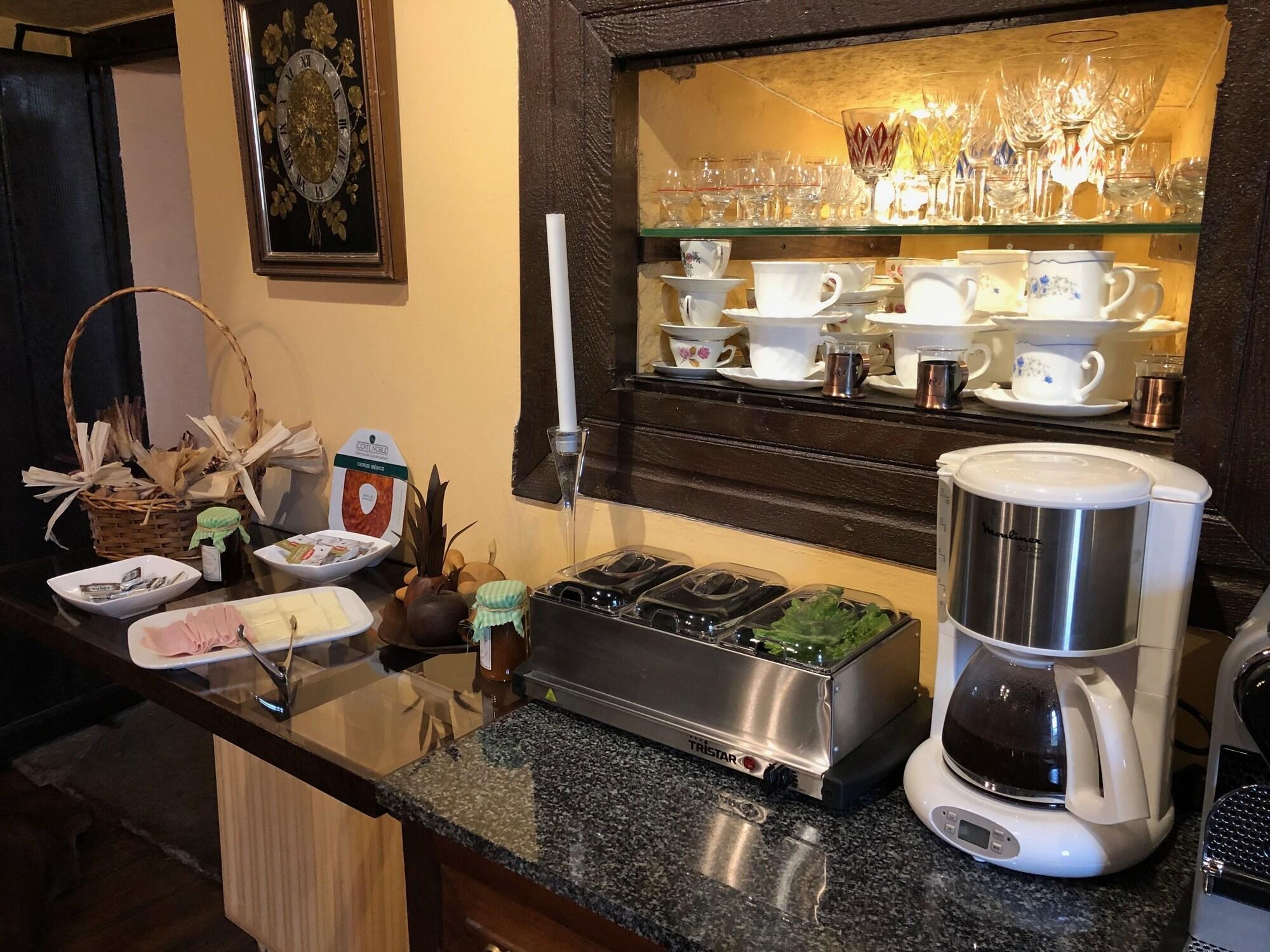 Restaurant Pazo de Laia - Adults Only
