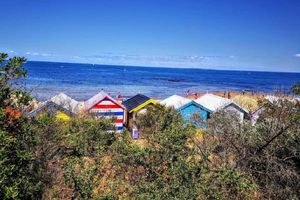 Actividad - Descubra la ciudad de Melbourne - Tour en grupo pequeño
