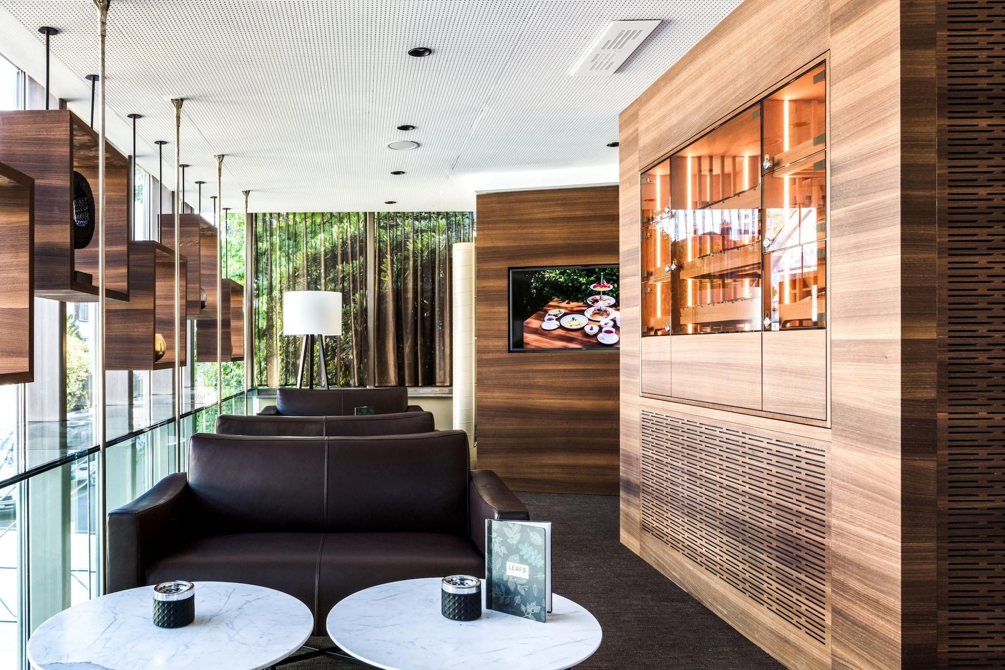 Bar/Salón Engimatt City & Garden Hotel