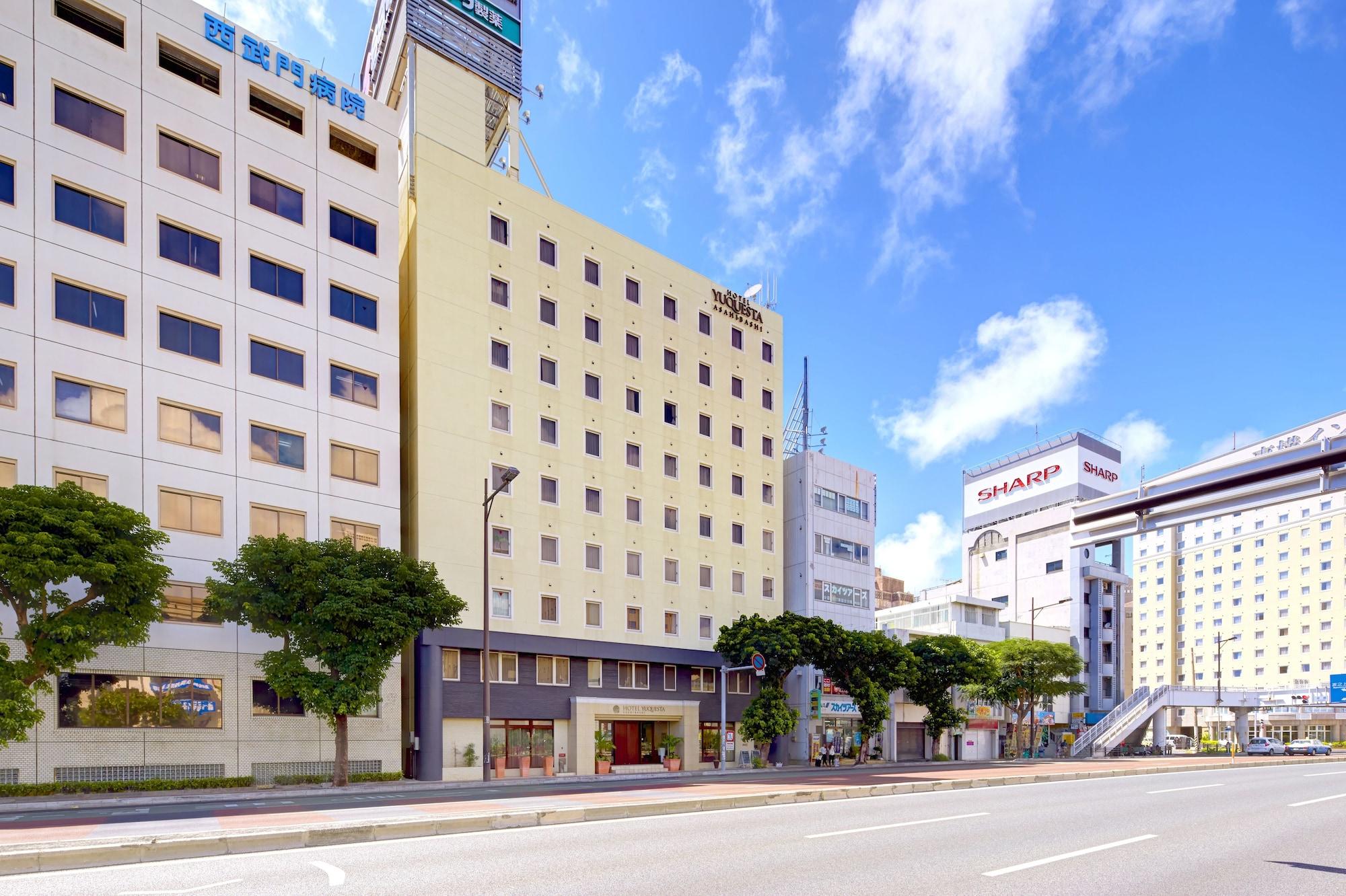 Varios Hotel Yuquesta Asahibashi