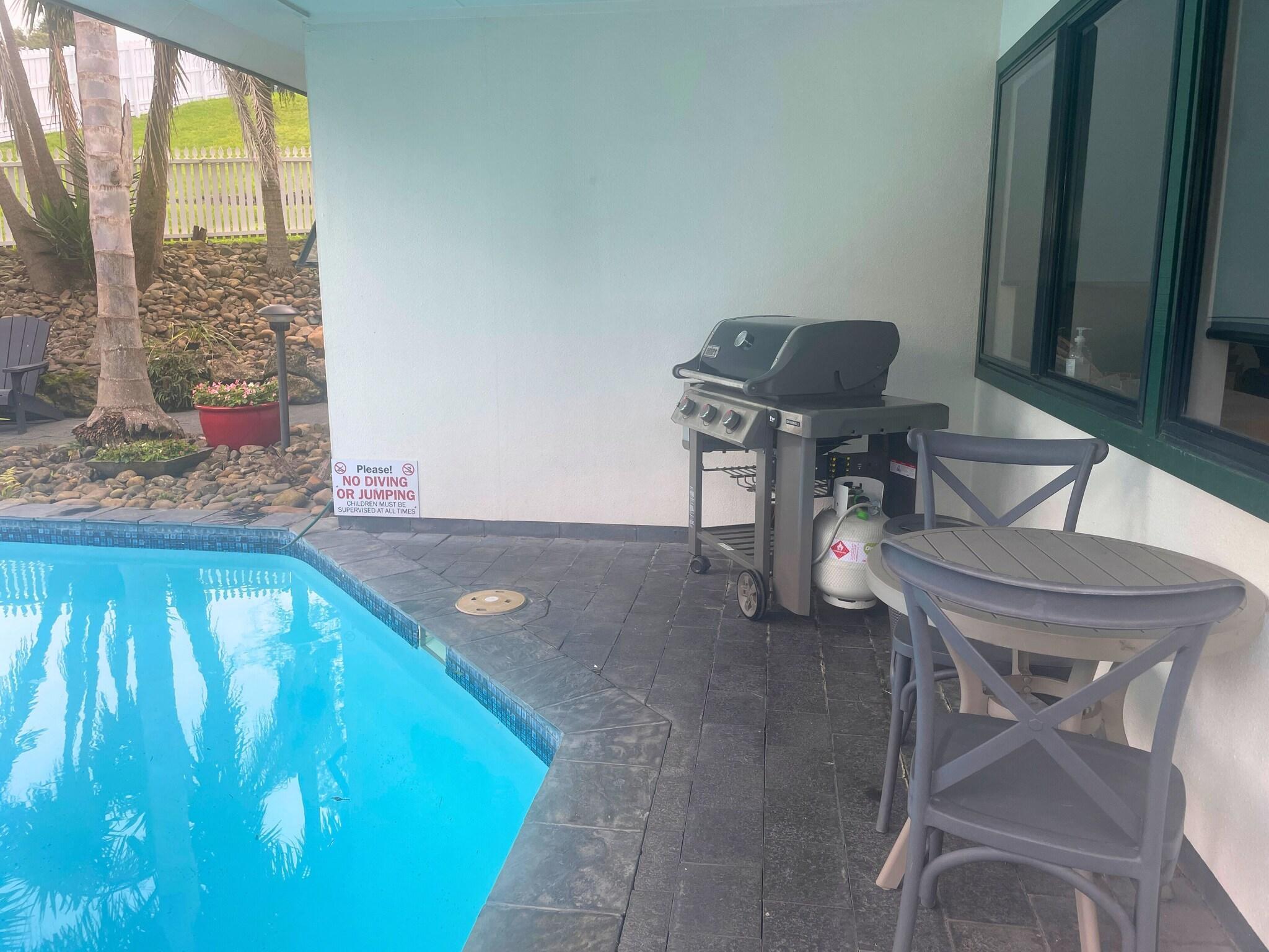 Instalaciones Recreativas Cheviot Park Motor Lodge