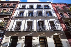 Alojamiento - Gran Central Suites